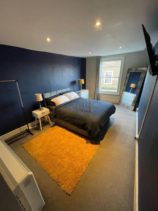 City Heights Apartment Canterbury Bagian luar foto