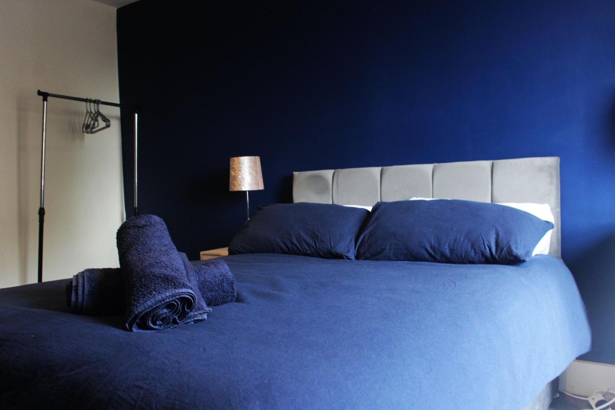 City Heights Apartment Canterbury Bagian luar foto