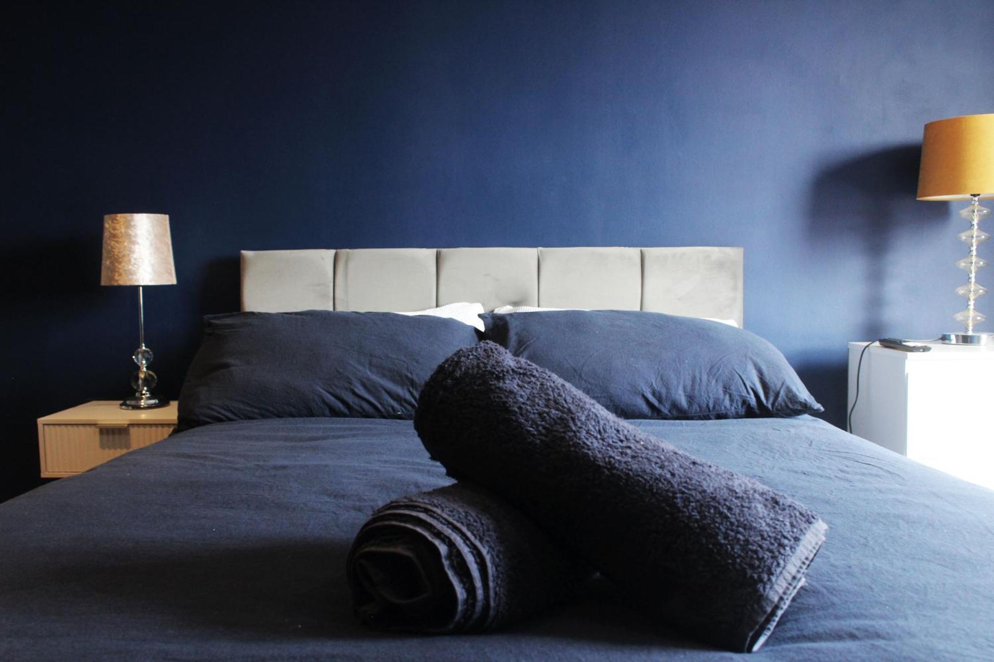 City Heights Apartment Canterbury Bagian luar foto
