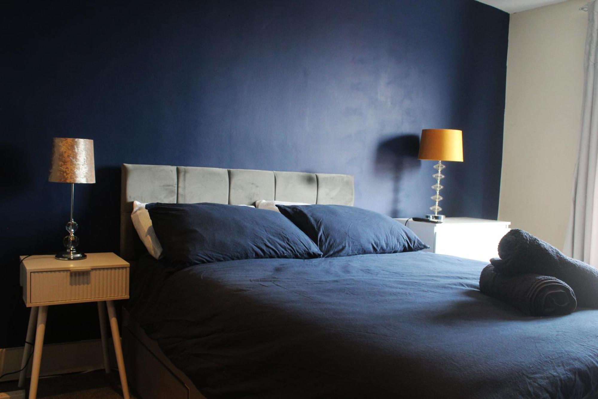 City Heights Apartment Canterbury Bagian luar foto